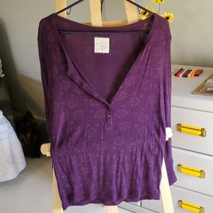 Old Navy Thermal Top